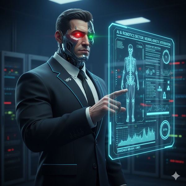 [LAUNCH] Sector 2: Financial Telemetry (Calcula.io)